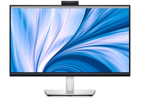Monitor Dell C2423H Videoconf C/ Ajuste - Cabo Dp/Us - 210-bjtw-dispc01