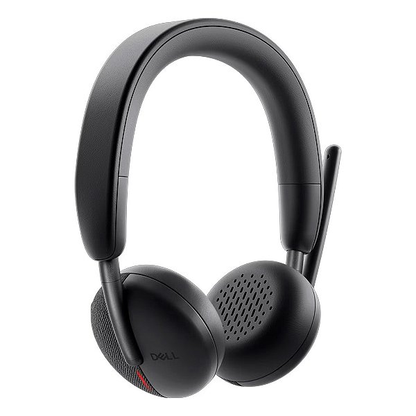 Headset Dell WL3024 CSG Pro Stereo sem Fio - CP112 - 520-bbch