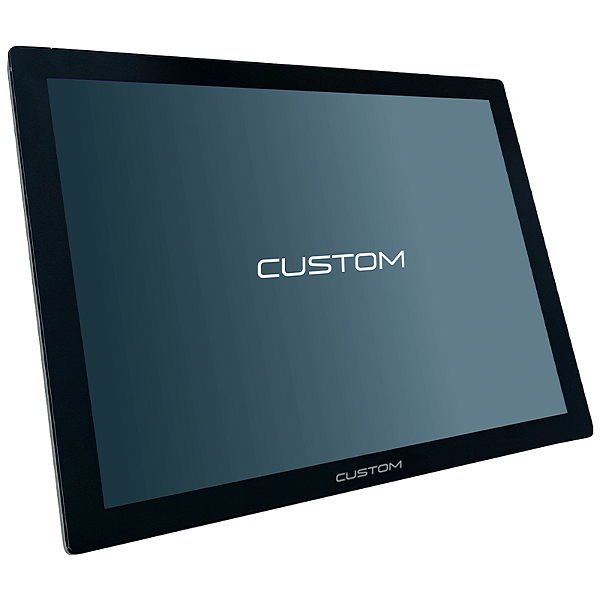 Monitor LCD Custom CTM-2150 OF 21.5" Open Frame com Touch Screen - 932ad130900l00