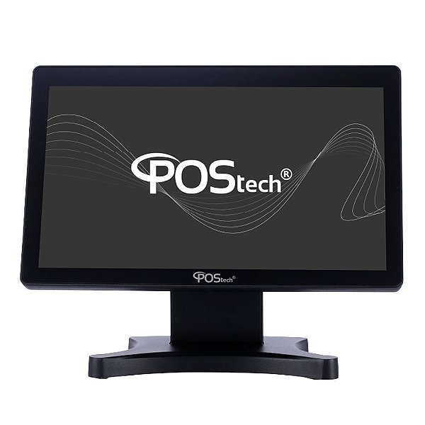 Monitor Postech Empire 17,3" Touch com Pedestal FHD - Pos-m173