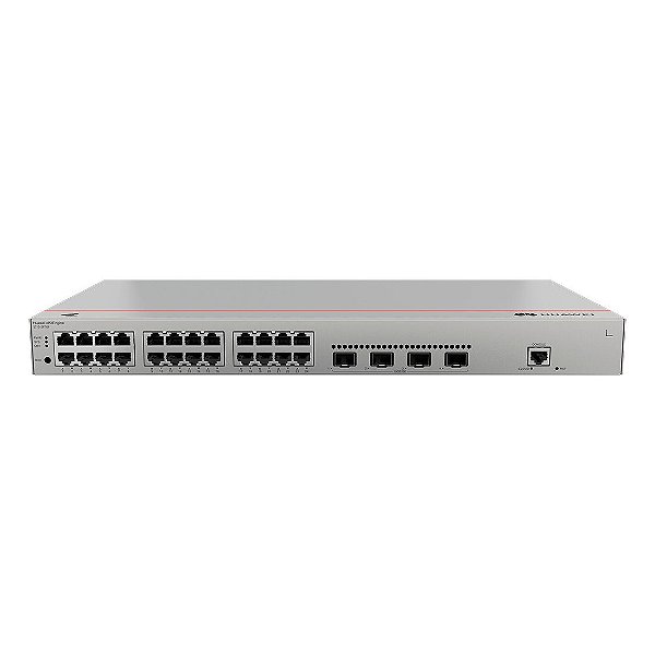 Switch Huawei eKit S310-24T4X 24 Portas Gigabit + 4 Portas 10G SFP+ - 98012381