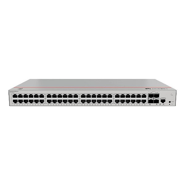 Switch Huawei eKit S310-48T4X 48 Portas Gigabit com 4 Portas 10GE SFP+ - 98012383