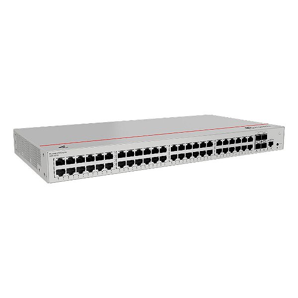 Switch Huawei eKit S310-48P4X 48 Portas Gigabit PoE+ com 4 SFP+ - 98012385