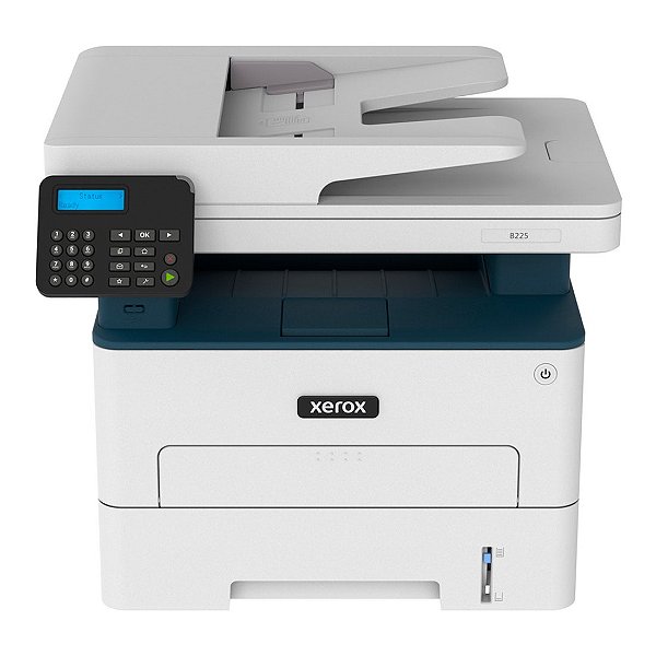 Multifuncional Xerox B225 Laser A4 36ppm Wireless - b225dnimono