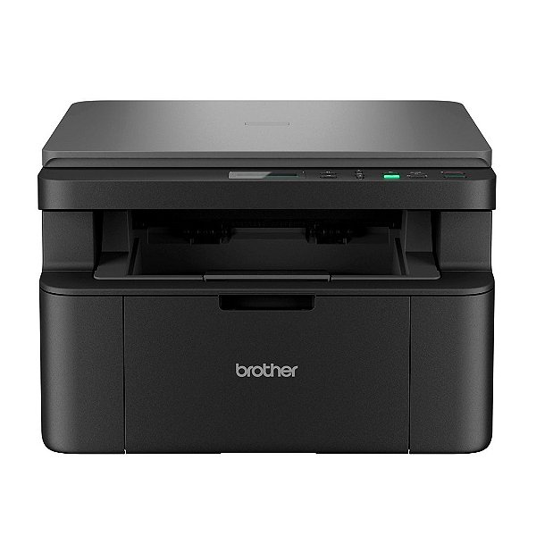 Multifuncional Brother Laser 127V Mono A4 Wireless USB - dcpl1632w
