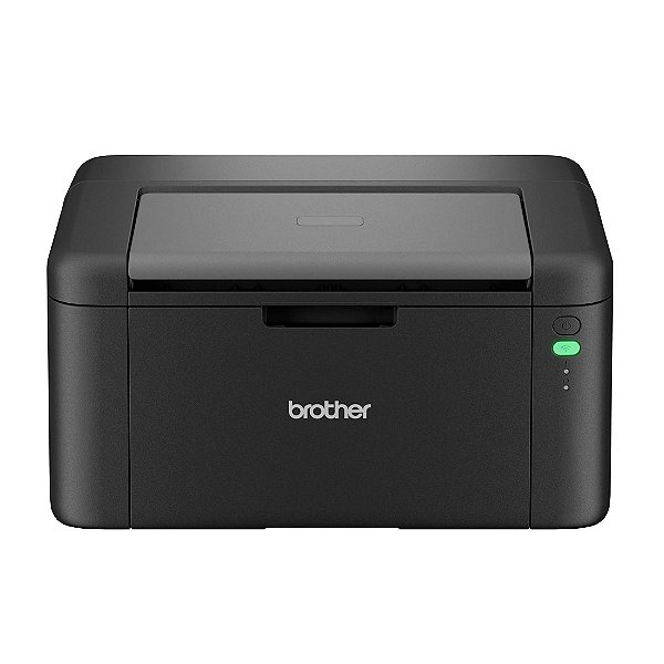 Impressora Brother Laser 110V Monocromática A4 Wi-Fi USB - hll1232w
