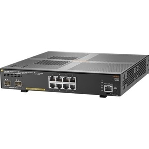 Aruba 2930F 8G POE+ 2SFP+ Swch . - Jl258a