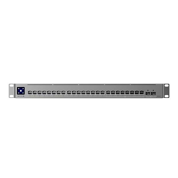 Switch Ubiquiti Unifi 16P GbE 8P 1/2,5 GbE - uswpromax24poe