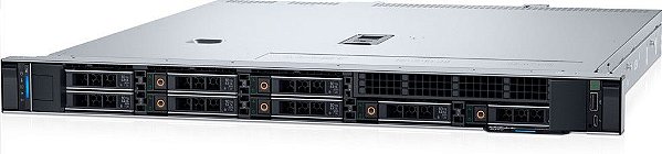 Servidor Dell R360 6353P 8C 16GB 2x 480 SSD 210-BMTG-YOSF