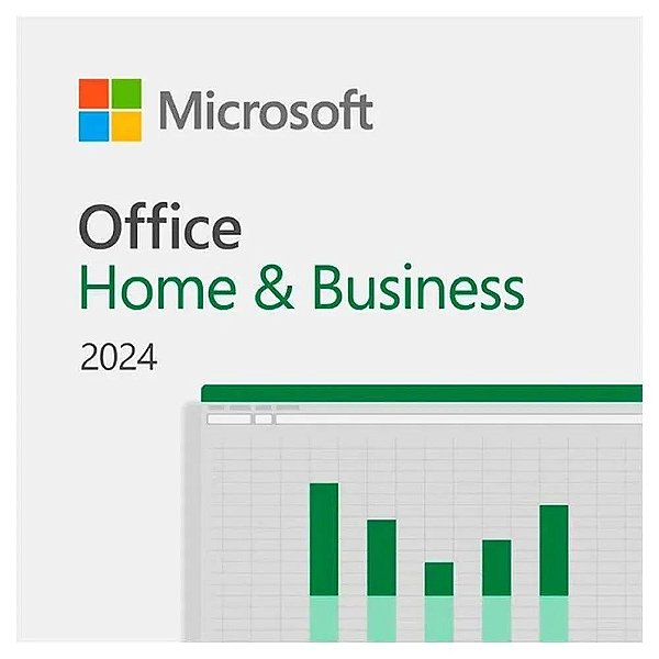 Microsoft Office Home and Business 2024 ESD E-commerce - ep2-06608bid