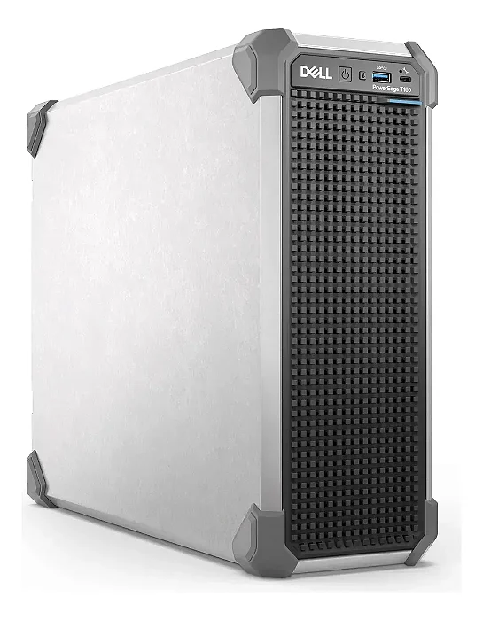 Server Dell T160 Xeon 6 6315P 4C/4T 32GB 2TB Idrac Enterprise