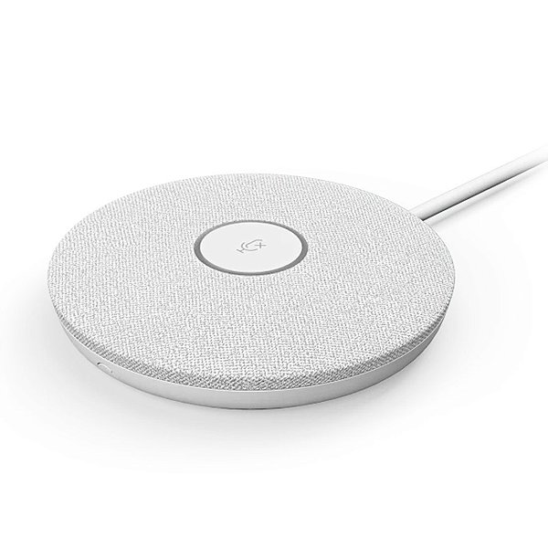 Microfone para Videoconferência Logitech Rally Branco - 952-000038