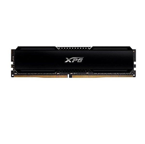 Memoria 16GB DDR4 3200MHZ CL16 XPG Gammix D20 XMP 2.0 Desktop - Ax4u320016g16a-cbk20