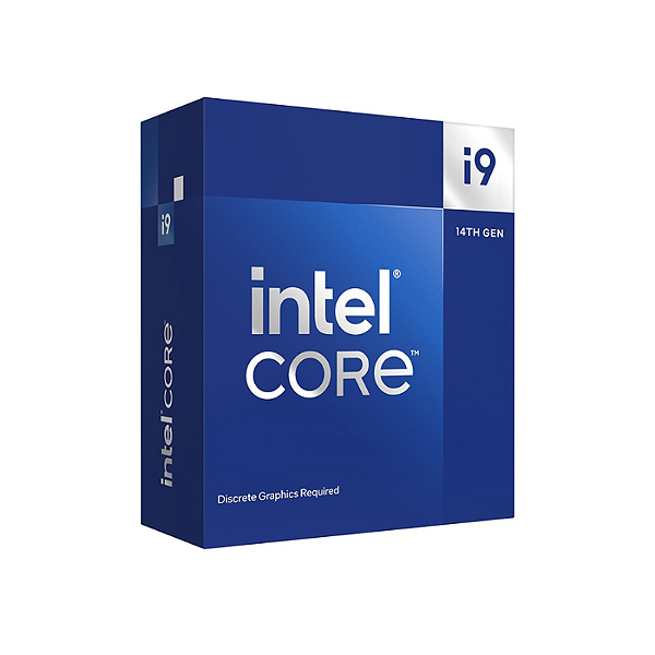 Processador Intel Core I9-14900F Raptor Lake (Up To 5.8 Ghz) 36MB - sem Video On Board - bx8071514900f