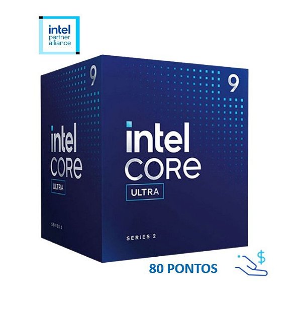 Processador Intel Core Ultra 9-285 Arrow Lake-S 5.6 Ghz 36MB - bx80768285