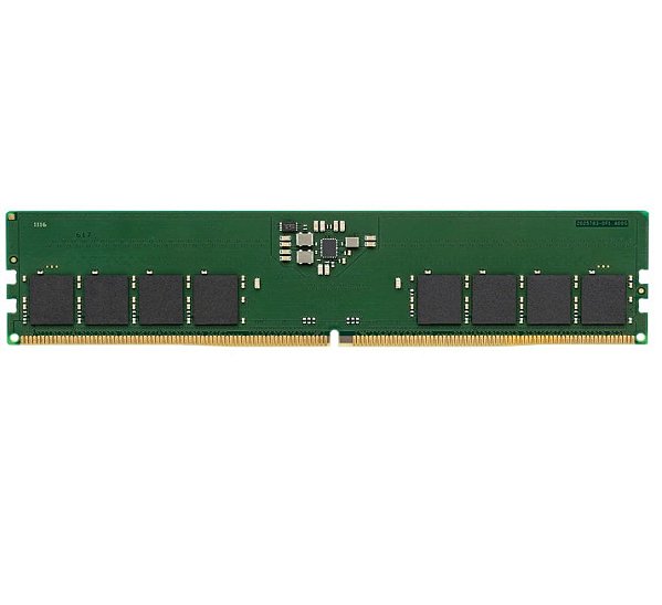 Memoria 16GB DDR5 5600MHZ 1.1V Kingston - Desktop - kcp556us8-16