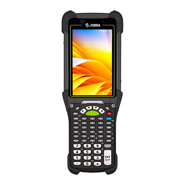 Coletor de Dados Zebra MC94 BT SE4770 - MC9401-0G1J6DSS-A6 - mc94010g1j6dssa
