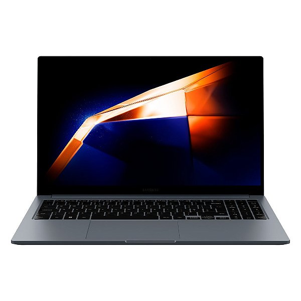 Notebook Samsung Galaxy Book4 Intel Core i5-1335U 16GB 512GB SSD Windows 11 Pro - np754xgj-kg3br