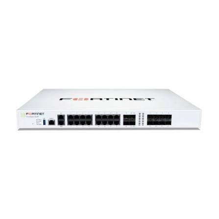 FortiGate-121G 18 x GE RJ45 ports including 1 x MGMT port 1 X HA port - Fg-121g