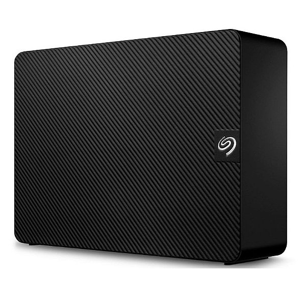 Hd Externo 8TB Seagate Expansion USB 3.0 Preto - stkp8000400