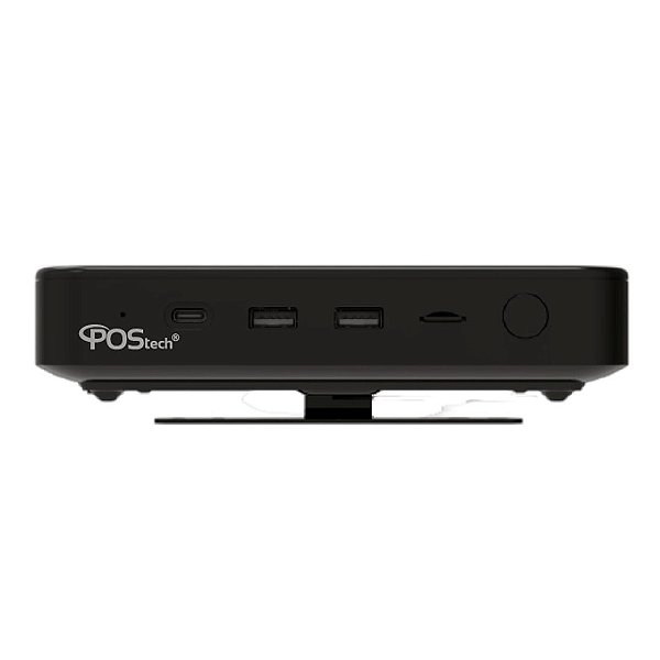 Desktop Postech CPU KDS Intel Celeron N4120 8GB 128GB SSD Windows 10 IOT Enterprise - pos5000w