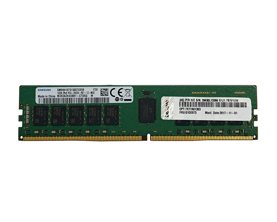 Lenovo Thinksystem 16GB TRUDDR5 5600MHZ 1RX8R Ecc Udimm - 4x77a99751