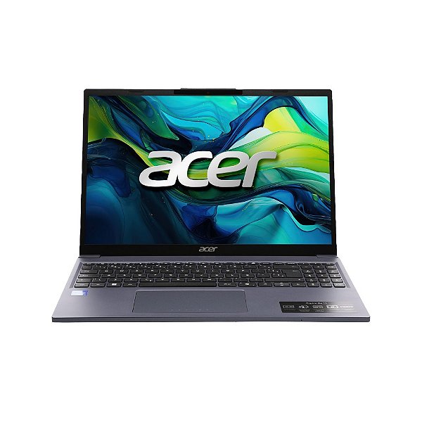 Notebook Acer Aspire Go 15 AG15-51P-54EV Intel Core i5-1334U 15.3" 8GB 256GB SSD Linux - nx-jh3al-001
