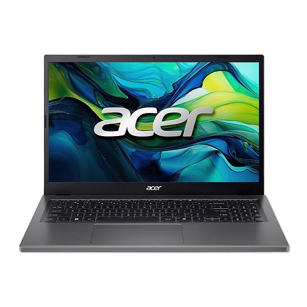 Notebook Acer Aspire Go 15 AG15-51P-58FY Intel Core 5-120U 15.3" 8GB 256GB SSD Linux - nx-jh4al-005