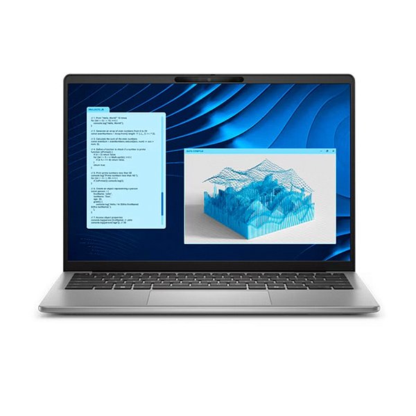 Notebook Dell NBQ1401 CSG Latitude 5455 Qualcomm Snapdragon X Plus 14" 16GB 512GB SSD Windows 11 Pro - 210-brqz-ybk2