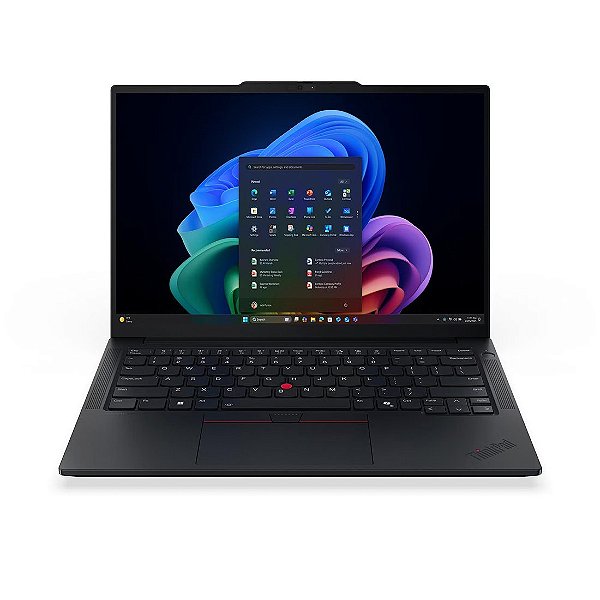 Notebook Lenovo E14 G7 Intel Core Ultra 5-226V 14" 16GB 256GB SSD Windows 11 Pro - 21u30019bo