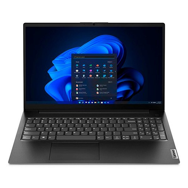 Notebook Lenovo V15 G4 AMD Ryzen 3-7320U 15.6" 8GB 256GB SSD FreeDos - 83uy000abo