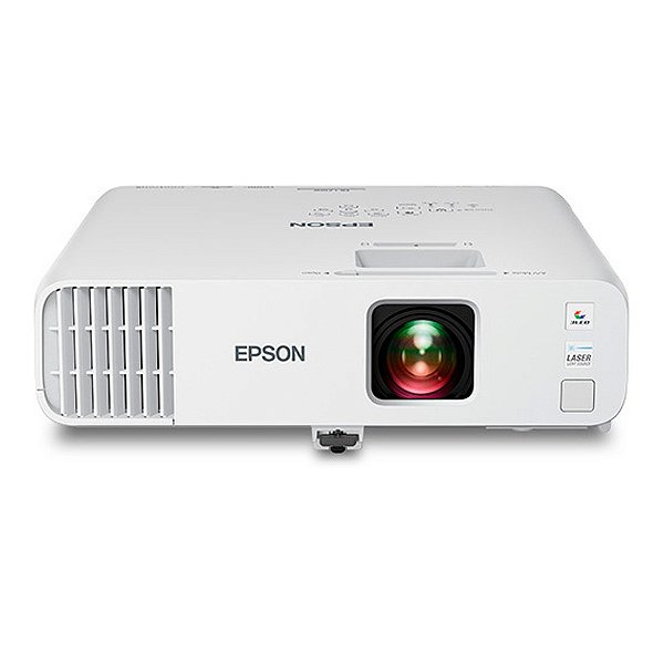 Projetor Laser Epson L210W PowerLite 4.500 lúmens - v11ha70020