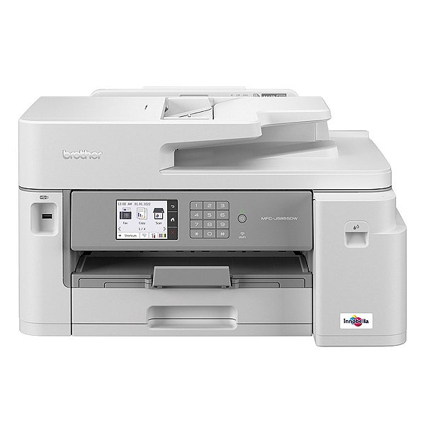 Multifuncional Brother Jato de Tinta Color A3 - mfcj5855dw