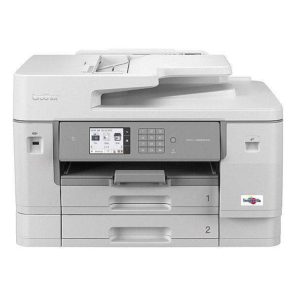 Multifuncional Brother Jato de Tinta Color A3 - mfcj6955dw