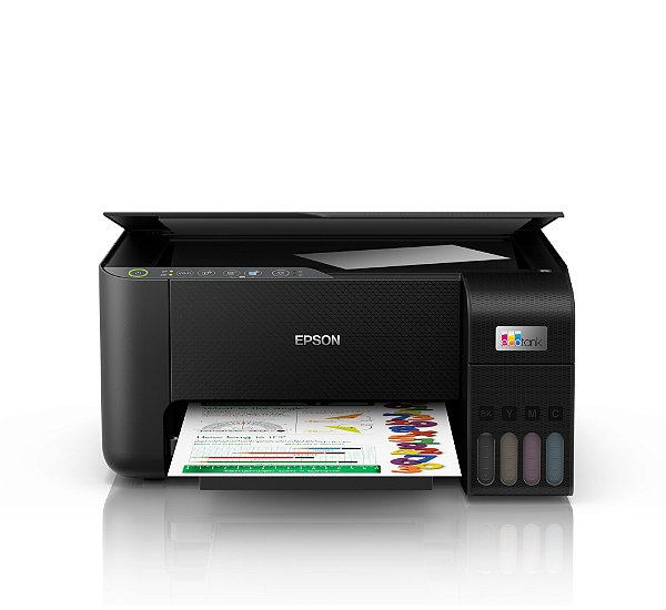 Multifuncional Epson EcoTank L3250 Direct EcoFit - c11cj67303