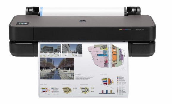 Impressora Plotter HP DesignJet T250 ECO 24" - 5hb06d_ac4