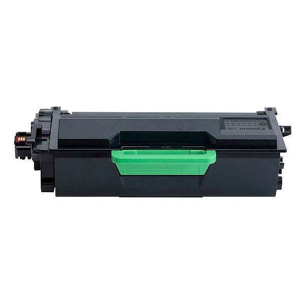 Toner Brother Preto 25K - tn3662xlsbr