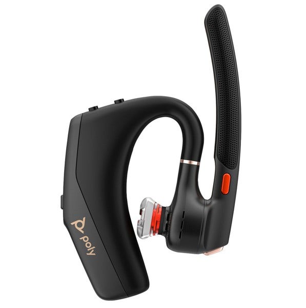 Headset HP Poly Voyager Legend 50-M USB-A/C Preto - aj8v4aa_ac3