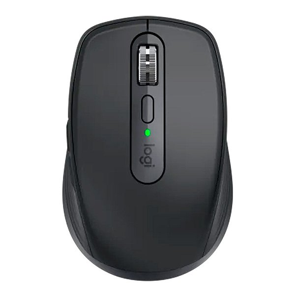Mouse Logitech MX Anywhere 3s Sem fio Grafite - 910-006932-c