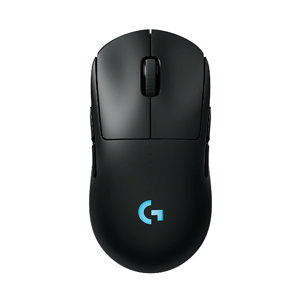 Mouse Gamer Logitech G Pro2 Lightspeed sem Fio Preto - 910-007294-v
