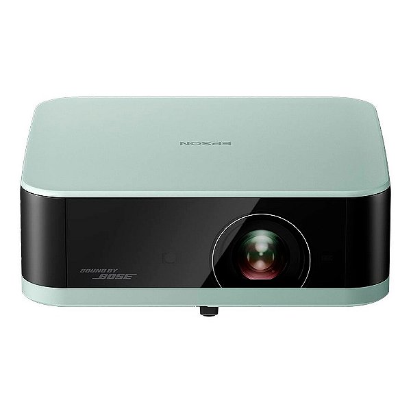 Projetor Smart Epson Lifestudio Pop EF-61 Portátil Verde Fumê Full HD - v11hb72321