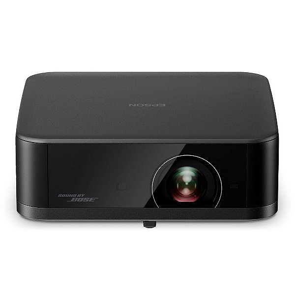 Projetor Smart Epson Lifestudio Pop Plus EF-62 Portátil Preto Metálico 4K PRO UHD - v11hb73121