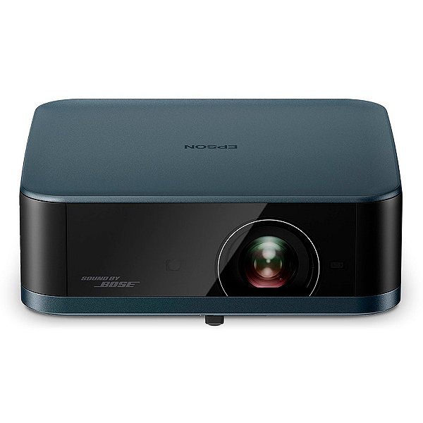 Projetor Smart Epson Lifestudio Pop Plus EF-62 Portátil Azul Marinho 4K PRO UHD - v11hb73421
