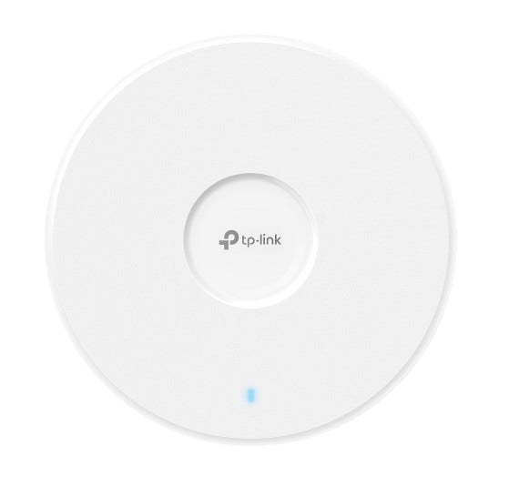 Access Point TP-LINK Wi-fi 7 Tri-Band BE11000 Teto - eap772