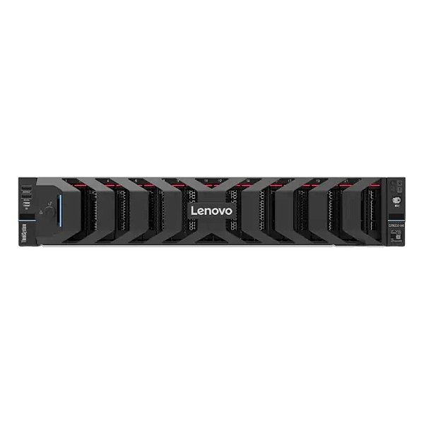 Servidor Lenovo ISG SR650 v4 6515P 16C 32GB - 7dgd100vbr