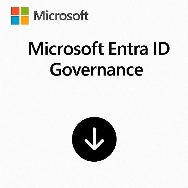 Microsoft Entra ID Governance 1 Ano CSP - cfq7ttc0mft1-001