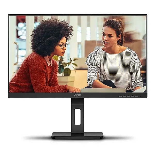 Monitor AOC 23,8" FHD IPS 100Hz 4ms Pivot - 24E3QF-57