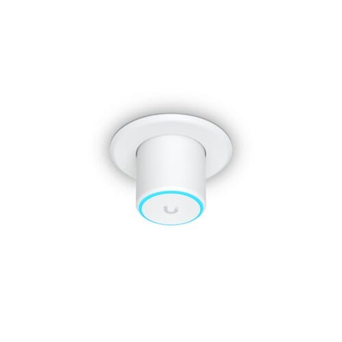 Access Point Ubiquiti UniFi 6 Mesh com Fonte - u6-mesh
