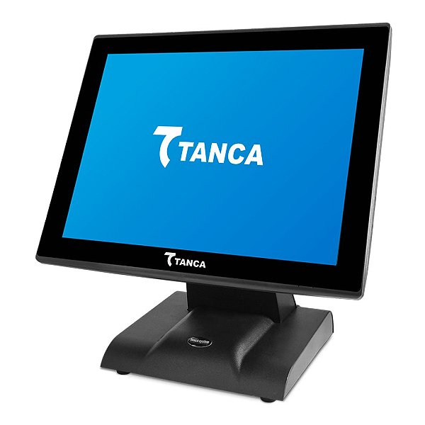 All In One Tanca TPT-700 15" Touch Screen Intel Core i3 8GB 256GB SSD - 006987
