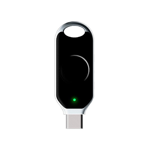 Chave de Acesso Gertec ePass C NFC Pro com Biometria - 30000137